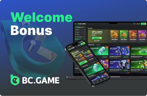 BC GAME Platform Permainan Resmi Pengalaman Terbaik dalam Dunia Kasino Online