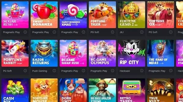 Discover the Features of BC.Game Mobile App