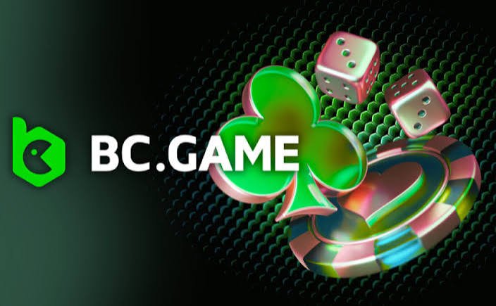 BC.Game The Ultimate Gaming Experience in Germany