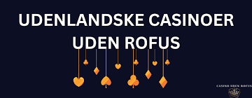 Best Bunny Casino Uden ROFUS - En Guide til De Bedste Muligheder Best Bunny Casino Uden ROFUS - En Guide til De Bedste Muligheder