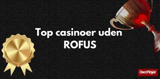 Casino uden ROFUS med Klarna - Spil uden begrænsninger Casino uden ROFUS med Klarna - Spil uden begrænsninger