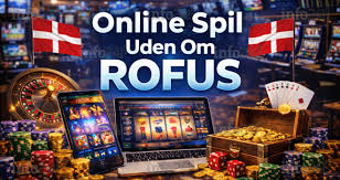 Udenlandsk Casino Uden ROFUS 2026 En Guide til Spil og Underholdning