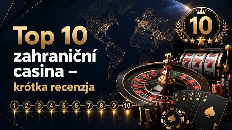 Nejlepší Zahraniční Online Casino 2026 Objevte Svět Hraní Nejlepší Zahraniční Online Casino 2026 Objevte Svět Hraní